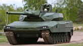 Le dernier tank allemand Leopard 2 entend résister aux petits drones tueurs