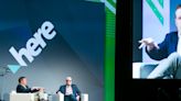 HERE Technologies pivots their approach at Disrupt SF | TechCrunch