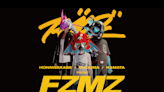 Masked Avatar Band FZMZ on ‘Shangri-La Frontier’ Theme Song ‘BROKEN GAMES’ & Plan for the Real World: Interview