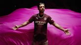 PUMA and Manchester City launch the 2024/25 Third kit