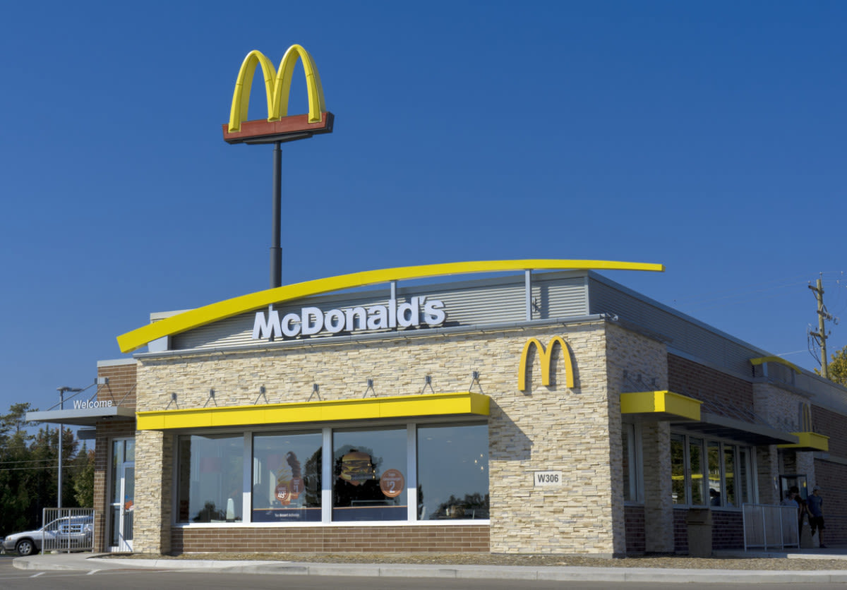 The McDonald’s Secret Menu Item Fans Are Calling ‘Life-Changing’