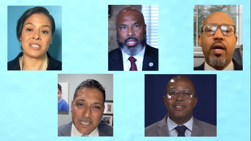 EBR's superintendent candidates make their own videotaped pitches for top schools job