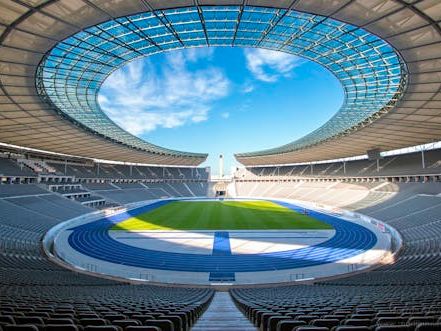 Euro 2024 in a super election year: how the Olympic Stadium is putting Germany’s past front and centre