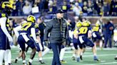 Impending Big Ten sanctions of Michigan football lend a weird vibe to a big game week
