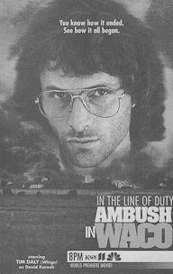 In the Line of Duty: Ambush in Waco