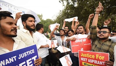 Supreme Court Notice To Exam Body Over NEET-UG Alleged "Inconsistent Marks"