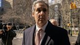 Michael Cohen is taking the stand Monday in the Trump hush money trial