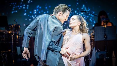 Strictly, The Professionals: few surprises – but this tour thrills with the show’s uniting magic