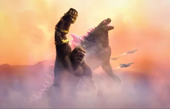 Godzilla x Kong Sequel Finds New Director to Replace Adam Wingard