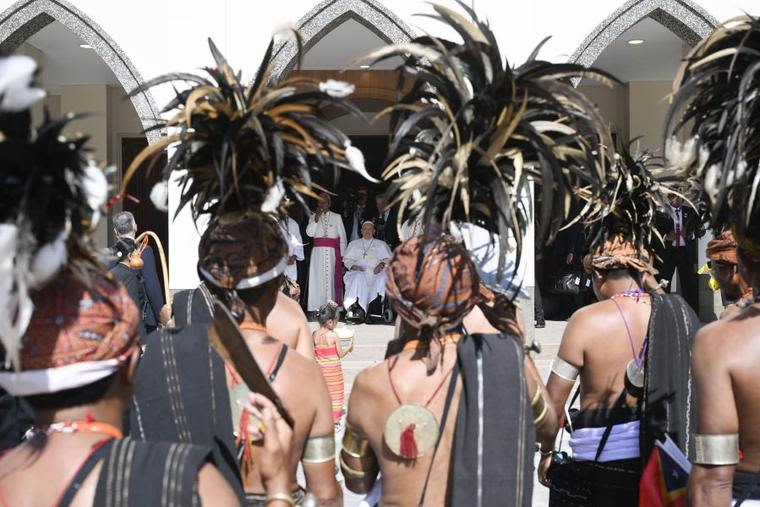 Catholics in East Timor Welcome Pope Francis to Their Island ‘Oasis’ of Religious Vocations