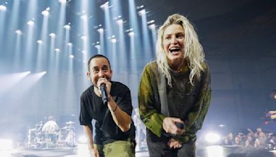 How Linkin Park found its way back with new singer Emily Armstrong