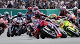 Primera baja por lesión en el Mundial de MotoGP