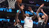 Clippers Mavericks Basketball