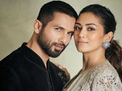 Shahid Kapoor and wife Mira Rajput purchase luxury apartment in Mumbai; can you guess the whopping price?