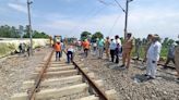 Gonda accident: Joint probe blames improper fastening of track; Railways calls it premature