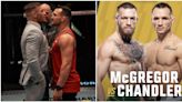 Ticket prices for Conor McGregor vs Michael Chandler at UFC 303 are genuinely astonishing