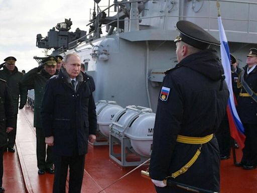 Vuelta "a la Guerra Fría": Rusia responderá a los misiles de EE. UU. en Europa apuntando los suyos a la UE