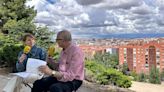 Damos la bienvenida al verano desde el Cerro del Tío Pío, icono de los atardeceres madrileños