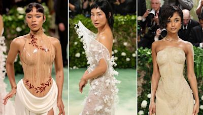 These 2024 Met Gala First-Timers Aced the Assignment