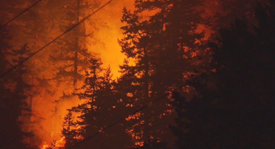 More extreme wildfire weather category added for Oregon