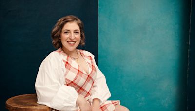 Mayim Bialik talks about her podcast, executive producing a new documentary, and ‘Jeopardy’