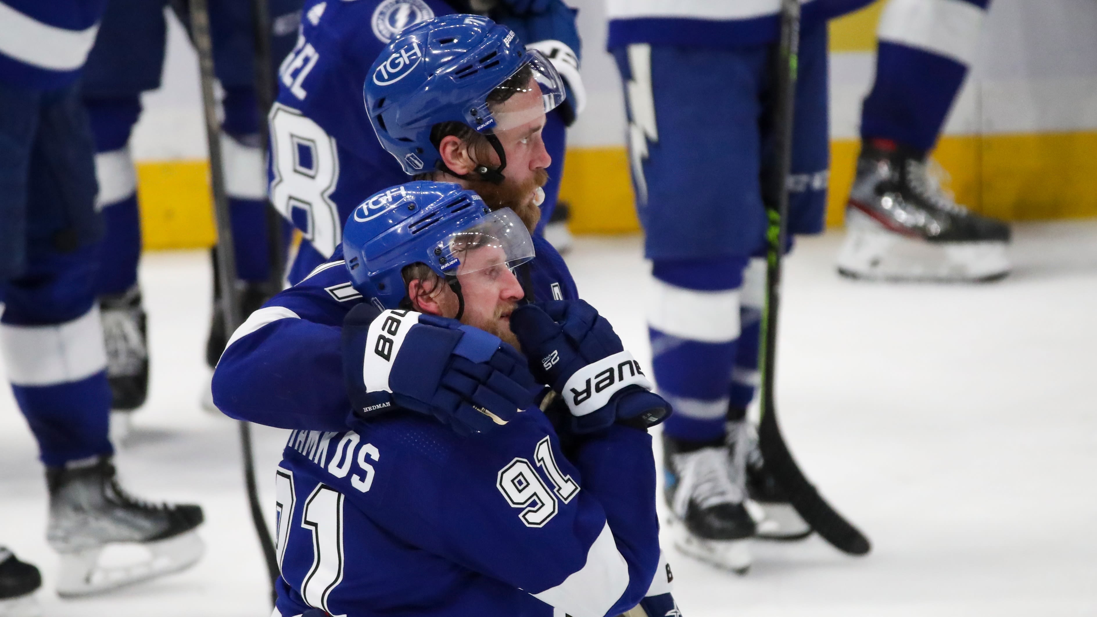 The case for Victor Hedman as the Lightning’s next captain