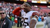 Myles Garrett: Toe injury frustrating, but don’t think it will be an issue this season