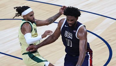 ¿Por qué Joel Embiid rechazó jugar con Francia y aceptó ir con Estados Unidos de Baloncesto?