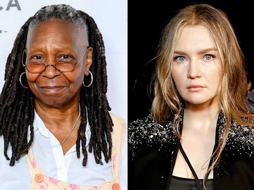 Anna Delvey Says Whoopi Goldberg Should ‘Get Your Facts Straight' and Demands ‘On-Air Correction' After 'DWTS' Slam