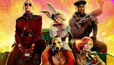 Borderlands Movie Drops Onto Rotten Tomatoes With 0% Score - Gameranx