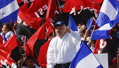 Daniel Ortega usa el aniversario de la revolución sandinista para pedir “la desaparición de Estados Unidos”