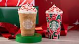 Starbucks Holiday Drinks You Won't Find In The US