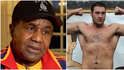 Boxing legend made a huge prediction about Tyson Fury back in 2012 - it's scary now