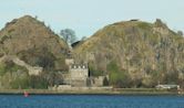 Dumbarton Castle