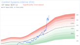 Insider Sale: Director Darcy Anderson Sells Shares of Comfort Systems USA Inc (FIX)