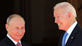 Biden said Putin's goal of weakening NATO by invading Ukraine backfired spectacularly