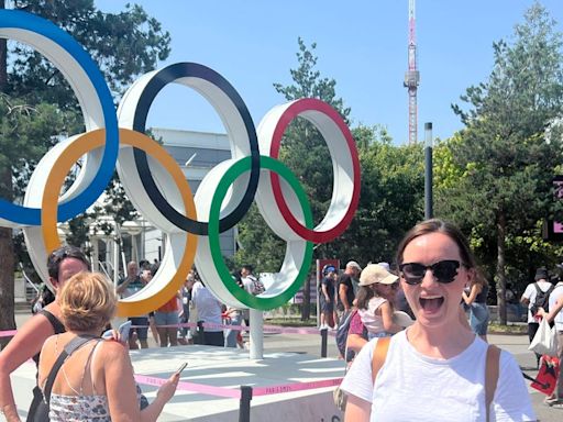 I attended 5 Olympic events as a regular fan. Here's what surprised me the most.