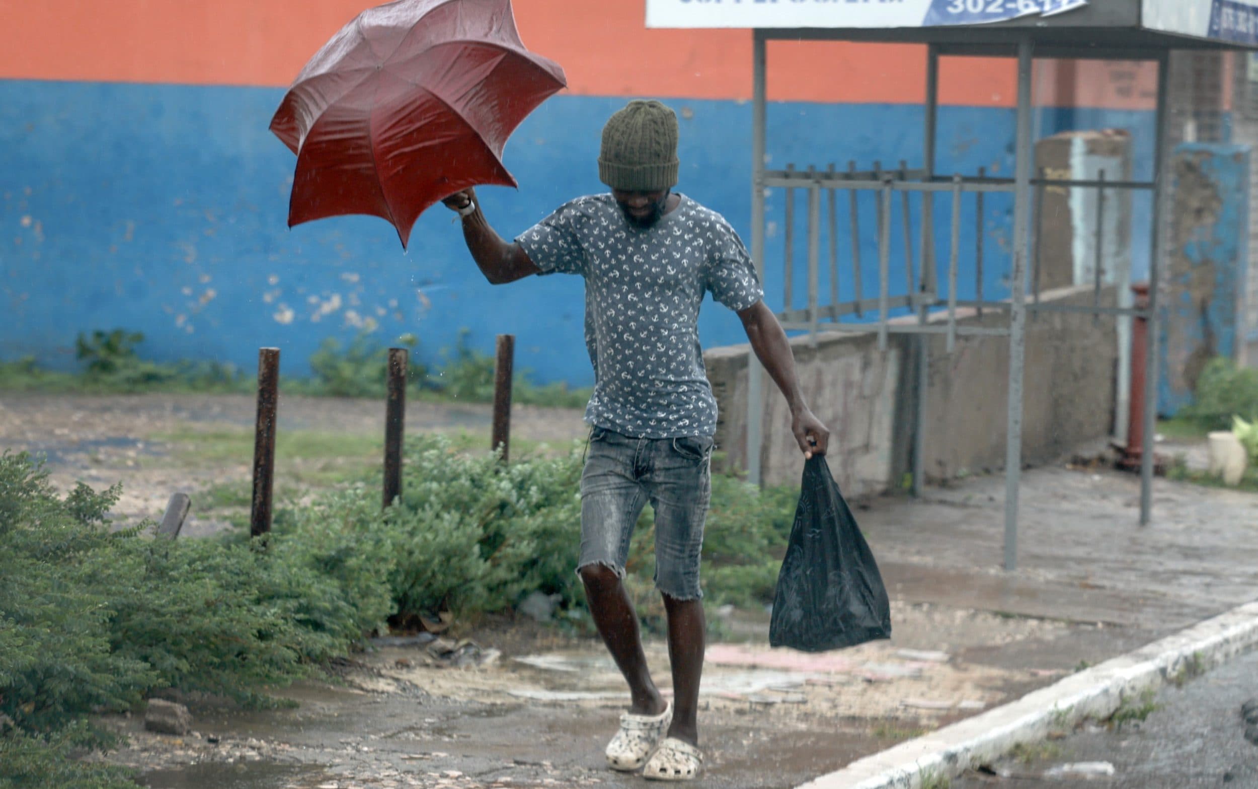 Hurricane Beryl leaves Jamaica without power as it barrels towards Mexico