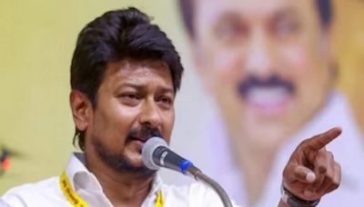 TN CM Has To Decide Of His Elevation As Deputy CM, Says Udhayanidhi Stalin - News18