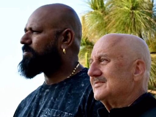 Action director Sunil Rodrigues joins Anupam Kher’s directorial debut Tanvi The Great