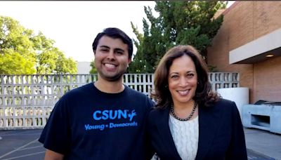 CSUN alumnus makes history by becoming the youngest Hispanic presidential campaign manager