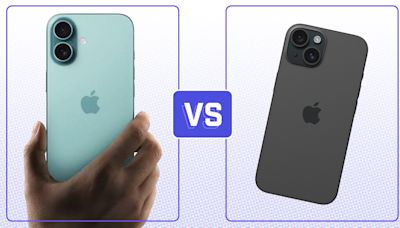 iPhone 16 vs. iPhone 15: How are they different?