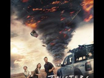 Película: "Twisters"