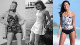 From the 1800s to now: Here's how swimsuits have changed over the years