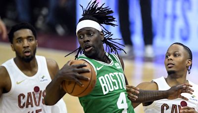 Jrue Holiday continues to validate Smart trade as Celtics eye title