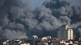 Israel strikes on Gaza intensify as WHO warns 130 premature babies at ‘grave risk’ as fuel runs out