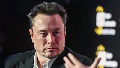 Elon Musk listens to podcasts about fall of civilization to get to sleep - even though it worries him