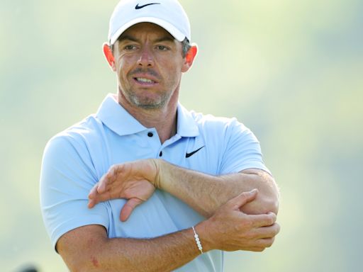 Why does Rory McIlroy represent Ireland and not Great Britain in the Olympics?