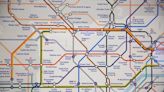 Elizabeth line unveiled on new London Tube map