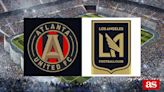 Atlanta United FC 0-1 Los Angeles FC: resultado, resumen y goles